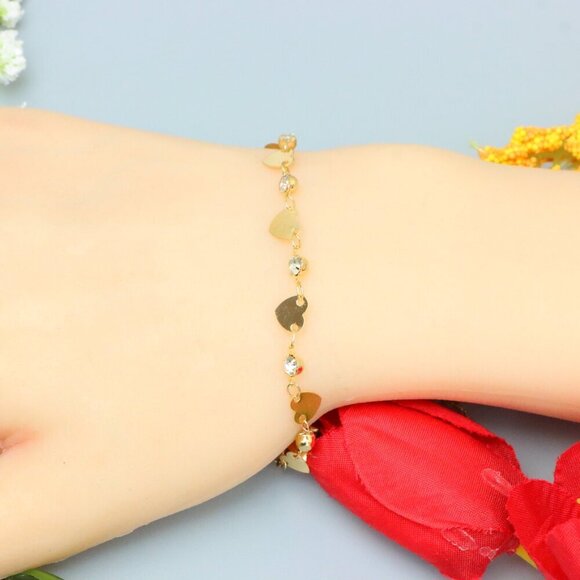 "Elegant & Trendy Bracelet, A Perfect Gift for Women, Thoughtful,  EVCH1650 - Picture 3 of 10